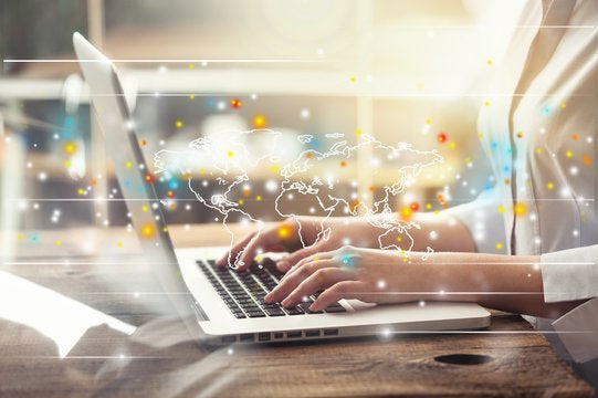 Professional Data Entry Service - One-Time