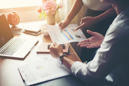 Professional Bookkeeping & Financial Record Management (Monthly)