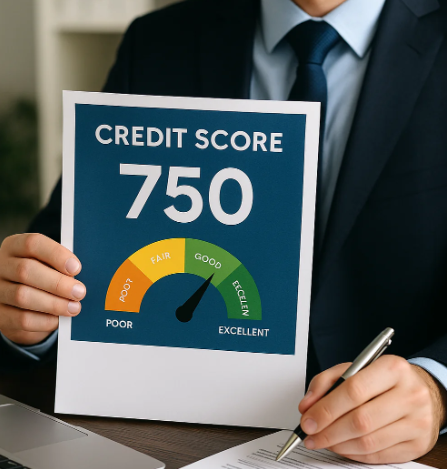 Homebuyer Credit Repair Monthly Program
